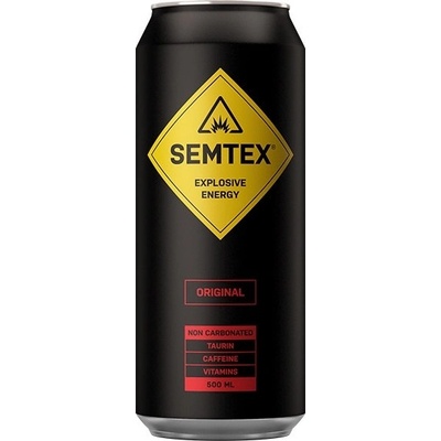 SEMTEX Energy Drink 500 ml