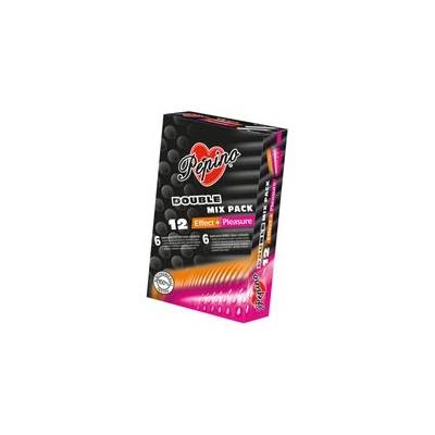 Pepino DOUBLE MIX PACK 12 бр (P23434)