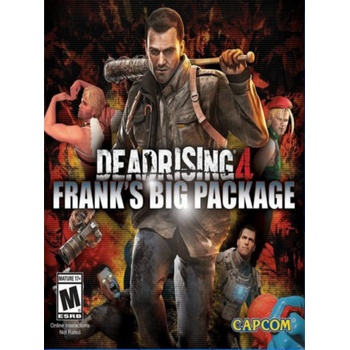 Dead Rising 4: Franks Big Package