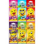 Areon Smile Ароматизатор за кола - Tutti Frutti (956)