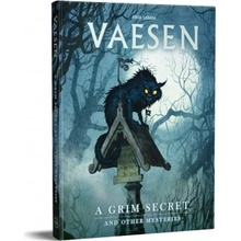 Vaesen RPG A Wicked Secret and Other Mysteries