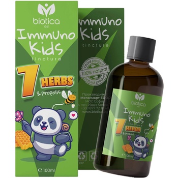 Biotica 1961 Immuno Kids, 100 ml, Biotica 1961