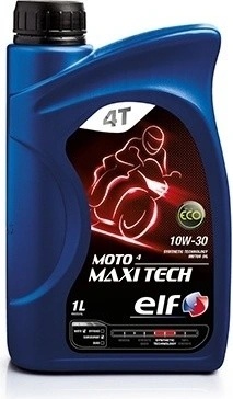 Elf Moto 4 Maxi TECH 10W-30 1 l od 9,9 € - Heureka.sk