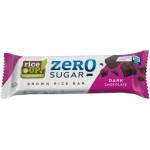 RiceUP! Brown Rice Bar Zero Sugar [18 грама] Тъмен шоколад