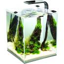 Aquael Shrimp Smart akvarijní set černý 20 x 20 x 25 cm, 10 l