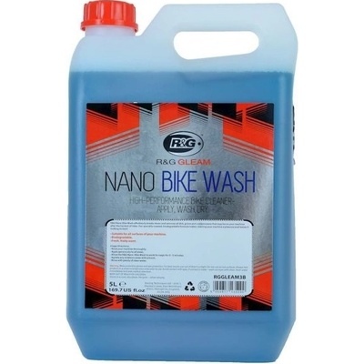 R&G Gleam Nano Bike Wash 5 l