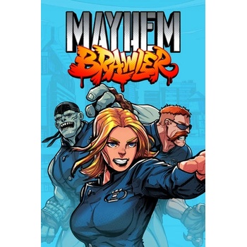 Hero Concept Mayhem Brawler (PC)