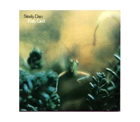Steely Dan - Katy Lied CD