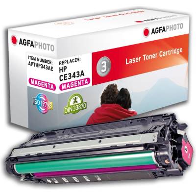 Compatible APTHP343AE Магента тонер касета CE343A (APTHP343AE)