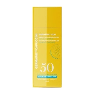 Germaine de Capuccini Timexpert Sun Emulsion Anti-aging ochranná emulze SPF50 50 ml