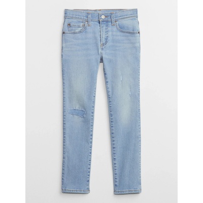 GAP V-Skinny svetlomodrá