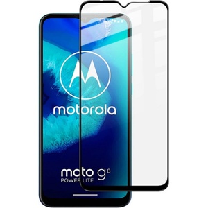 Motorola 5D стъклен протектор за Motorola G8 Power Lite XT2055-2