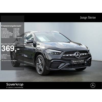 Mercedes-Benz GLA 250 e AMG Line 160 kW