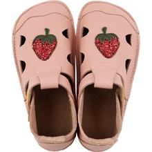 Tikki Nido Leather Strawberry