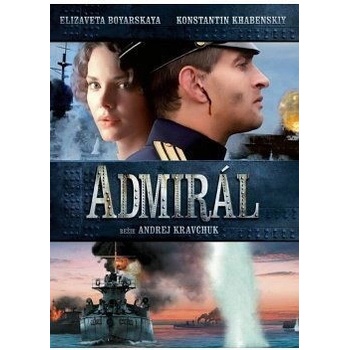 Admirál DVD