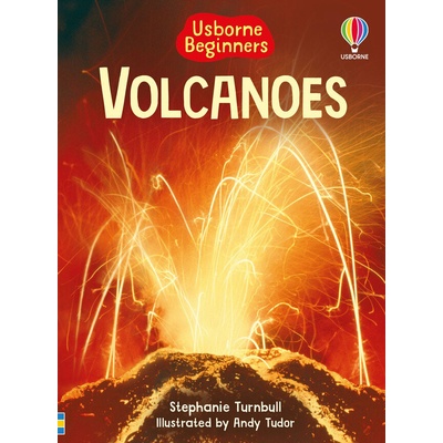 Volcanoes - Usborne Beginners - Turnbull, S. [board book]