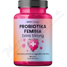 MOVit PROBIOTIKA FEMINA Extra Strong 90 kapsúl