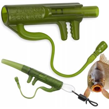 CARP´R´US Snag clips Weed 6ks