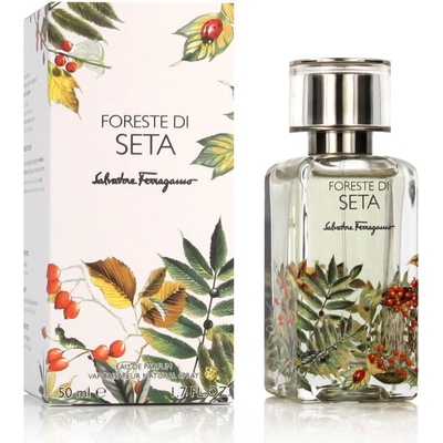 Salvatore Ferragamo Foreste di Seta parfumovaná voda unisex 50 ml