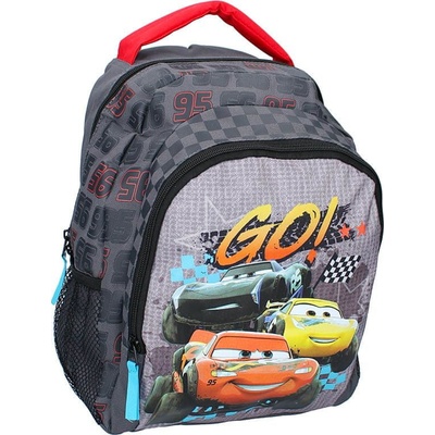 Vadobag Cars Auta Go šedý