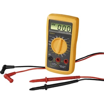 Hama Цифров мултицет Hama, CAT III, 300 V (223565)