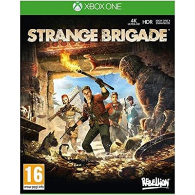 Strange Brigade