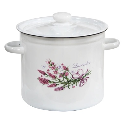 Новомосковская посуда Н-Тенджера 4, 5lt "ЛАВАНДА" (I1615/2) (0129404)