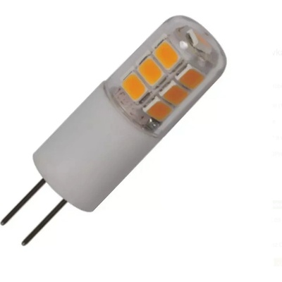 Nedes LED Stmievateľná žiarovka G4/2W/12V 4000K ND3610