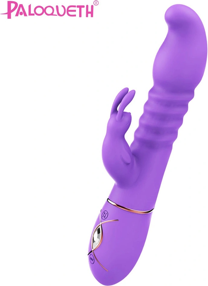Paloqueth Thrusting & Vibrating Rabbit