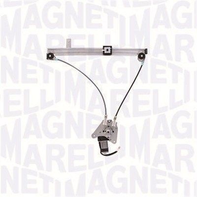 Zvedací zařízení oken MAGNETI MARELLI 350103170156