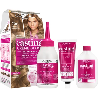 L'Oréal Casting Creme Gloss 700 Honey 48 ml