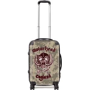 NNM куфар Motörhead - England - бял - CABMHENGW