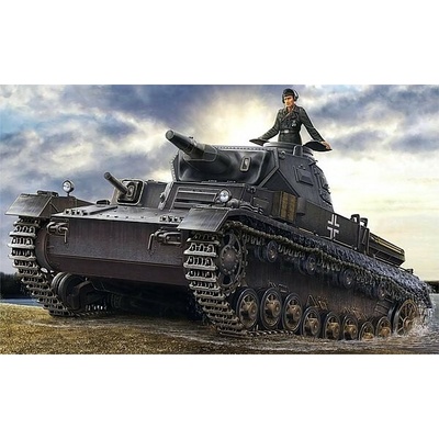 Hobby Boss Pz.Kpfw. IV Ausf. D 1:35