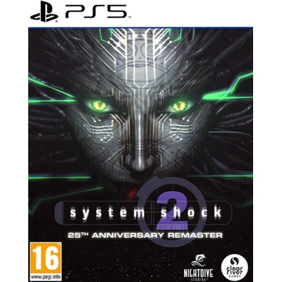 System Shock 2 Remastered