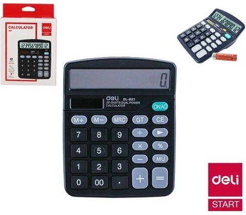 Deli E 837