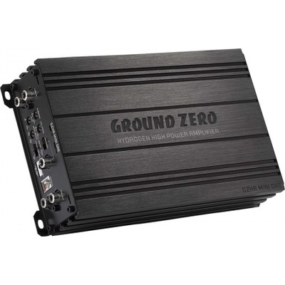 Ground ZERO GZHA Mini One