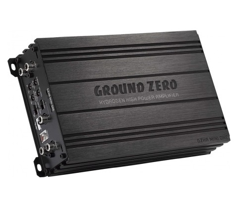 Ground ZERO GZHA Mini One