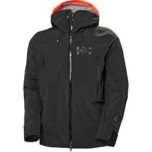 Helly Hansen Мъжко ски яке Helly Hansen Sogn Shell 2.0 Jacket Ski jacket - Black (004-5420-0111)