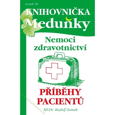 NEMOCI ZDRAVOTNICTVÍ