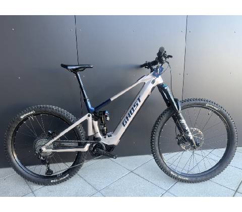 Ghost e-Riot CF Pro 2025