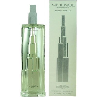 Jean Louis Scherrer Immense toaletní voda pánská 100 ml