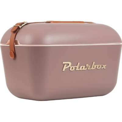 Polarbox Classic Gold 20l mauve