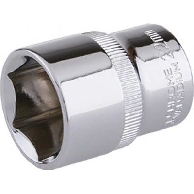 Hlavice prodloužená 1/2" CrVa velikost 22 mm