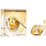 Paco Rabanne Lady Million Подаръчен комплект, Парфюмна вода 80ml + Парфюмна вода 20 ml, Жени