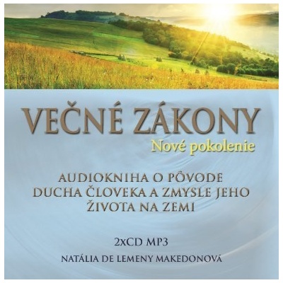 Večné zákony - Natália De Lemeny Makedon