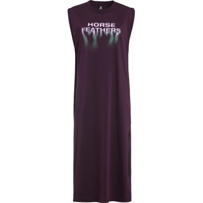 Horsefeathers Рокля Mary винено червена HORSEFEATHERS Horsefeathers | Lilav | ЖЕНИ | XS