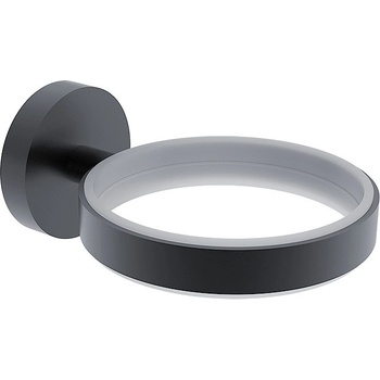 Nimco černá Samotný úchyt WC kartáče UNC 13094X-90