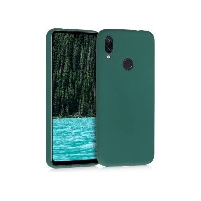 Púzdro kwmobile Xiaomi Redmi Note 7 / Note 7 Pro zelené