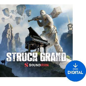 Soundiron Struck Grand Piano (Дигитален продукт)