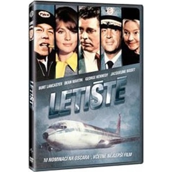 Letiště DVD